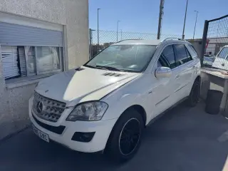 MERCEDES ML 300 CDI