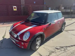 MINI ONE 1.6 GASOLINA