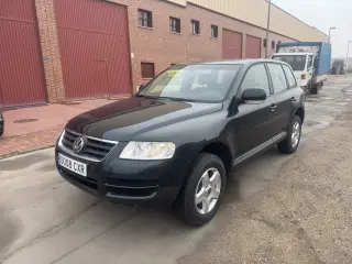 VOLKSWAGEN TOUAREG R5 2.5 TDI