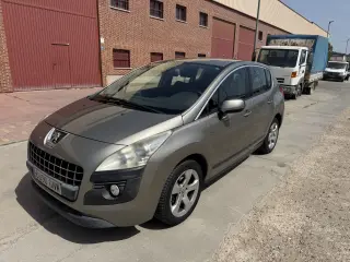 PEUGOT 3008 2.0 HDI
