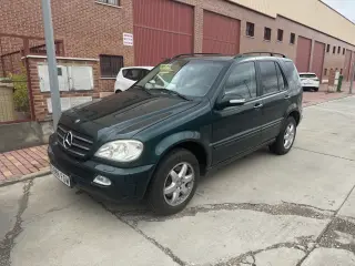 MERCEDES ML 4.0 CDI
