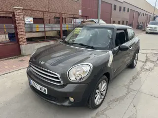 MINI PACEMAN 1.6 D