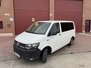 VOLKSWAGEN TRANSPORTER 2.0 TDI