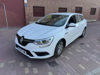 RENAULT MEGANE 1.5 DCI