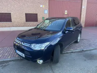 MITSUBISHI OUTLANDER 2.2 D4D