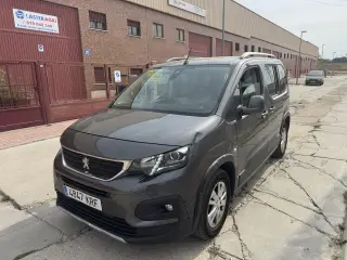 PEUGEOT RIFTER 1.5 HDI 120