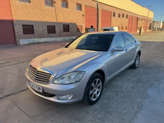 MERCEDES S-320 CDI