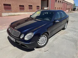 MERCEDES E270  CDI