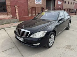 MERCEDES S500 GASOLINA