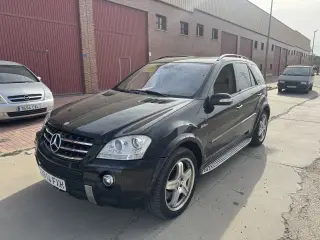 MERCEDES ML 63 AMG